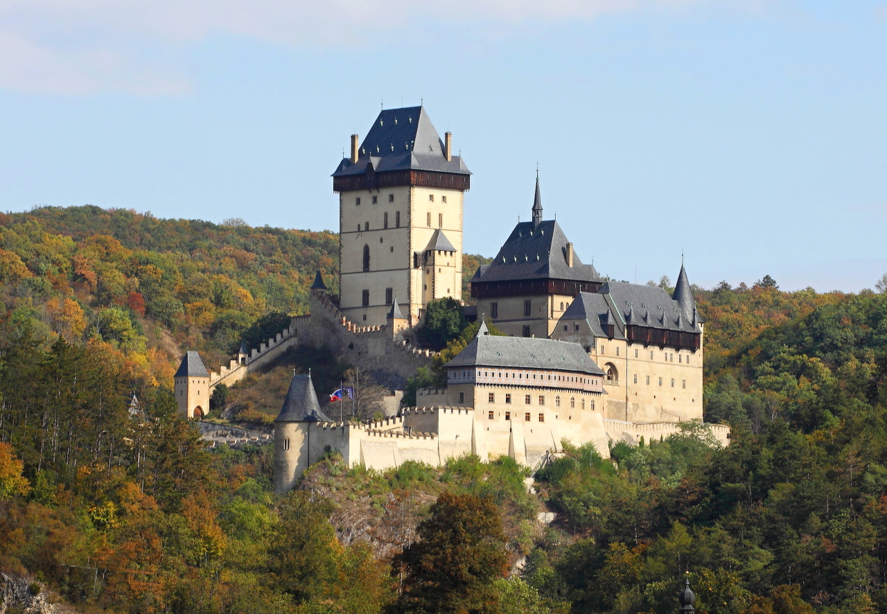 Karlštejn